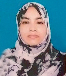 Ayesha Siddika Nilufa